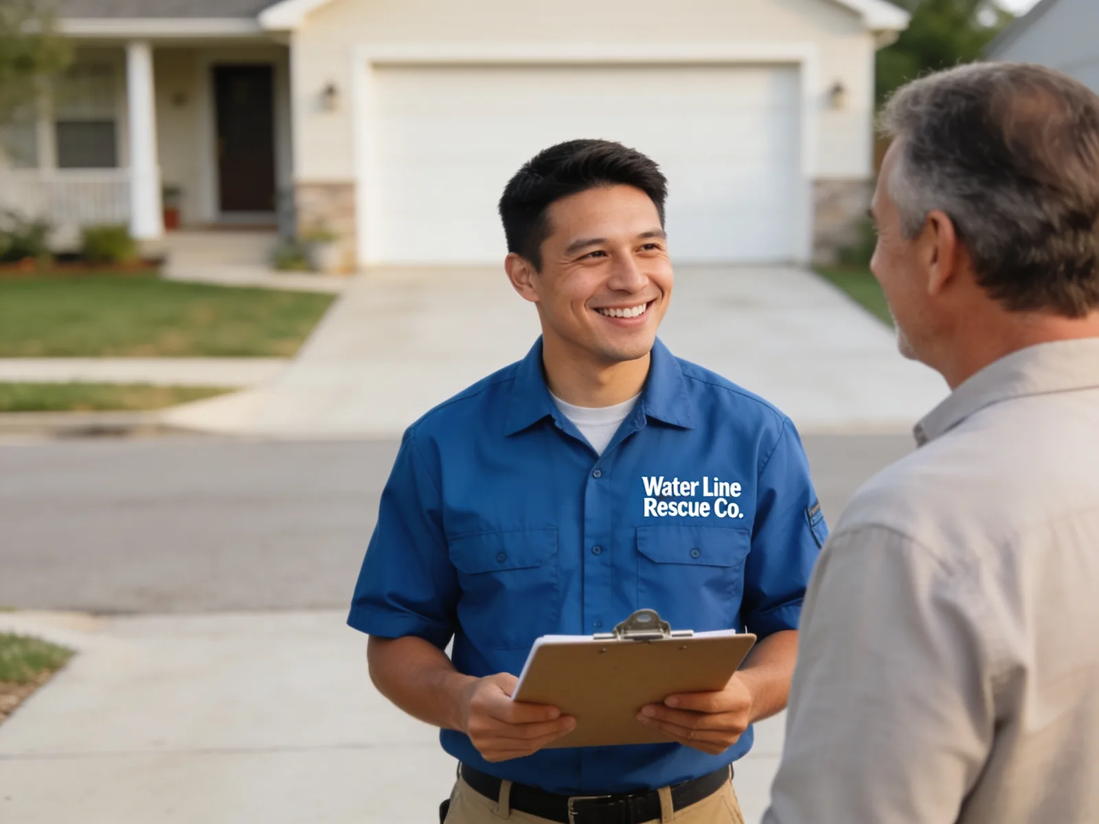 Water Line Repair Vina, CA FAQs